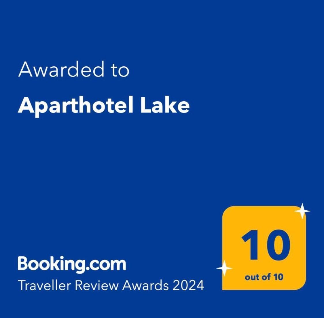 Aparthotel Lake Bucharest Exterior photo